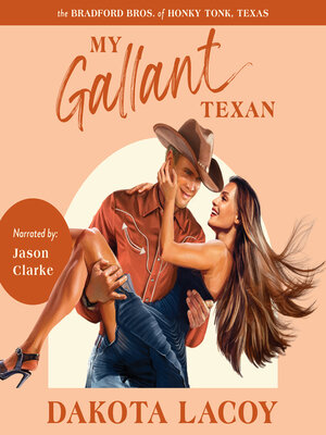 cover image of My Gallant Texan